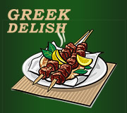 Greek Delish